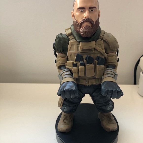 Call of duty black obs 2 phone holder. - Picture 6 of 6
